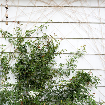 My Houzz: Eclectic, Earthy Charm in a 1951 Family Home in Kansas