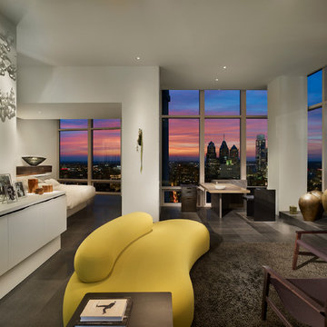 Contemporary Bedroom