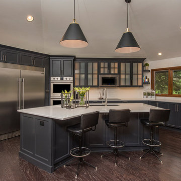 Mid Century Addition/Remodel