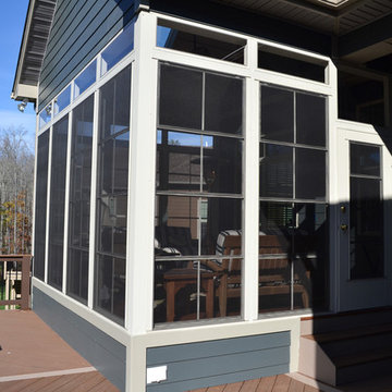 Eze-Breeze 3-Season Porch in Wake Forest
