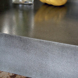 Harness Creek Residence - Table Tops And Bases