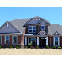 Custom Built Homes - Products