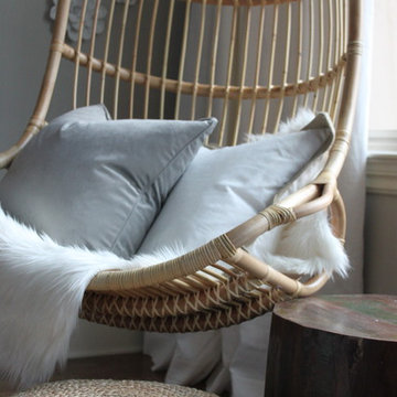 clarke's view place redesign | the master bedroom