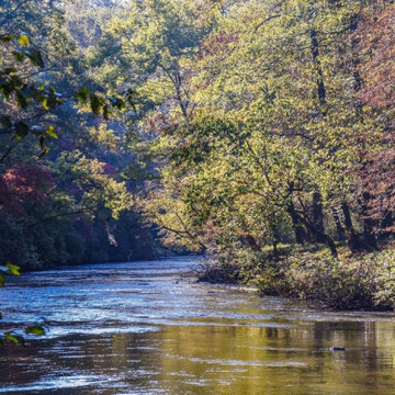 Mountaintown Creek Retreat
