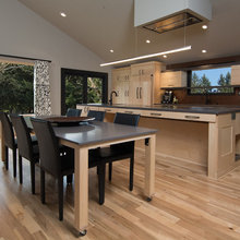 Kitchen Islands with tables