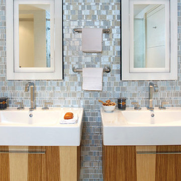 Bathroom Remodel by Granite Transformations