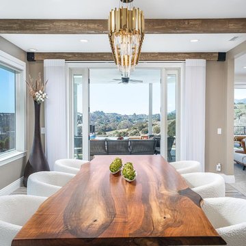 Dining Vista - AFTER
