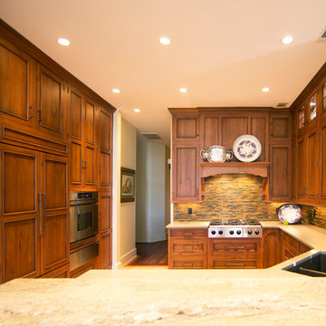 Keefe Residence