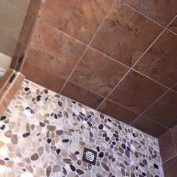 Wheatley's Home - Wall And Floor Tile