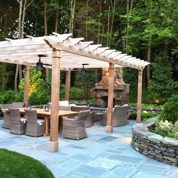 Garden Structures