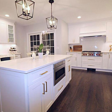 Kitchen Remodels