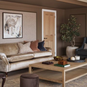 British Countryside House