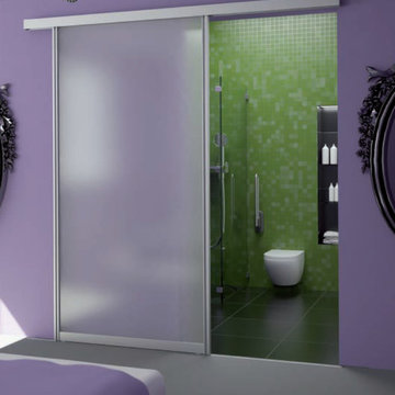 Bathroom Dividers
