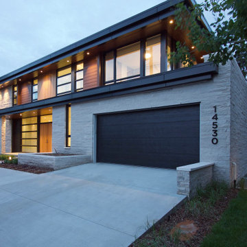 Ravine House