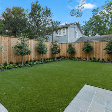 Urban Oasis in the Heights- Houston, TX