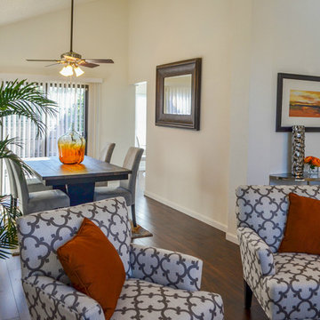 STAGING SEAHORSE DR PROJECT
