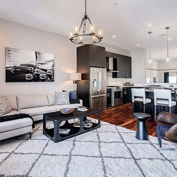 Contemporary Philadelphia Townhouse