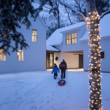 Family Farmhouse