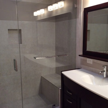 Beverly Hills Condo Remodel