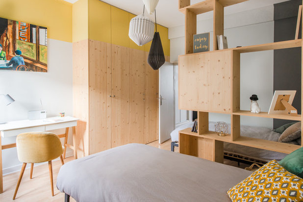 Chambres d'enfants partagées : 10 solutions pour plus d'intimité