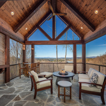 Eskuri Residence The Cliffs Keowee Springs