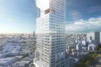 Torres Reforma / Richard Meier & Partners + Diámetro Arquitectos