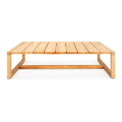 Furniture | Claybourne Lounge Setting - Outdoor Coffee Tables