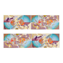 Interchangeable Series - Paintings