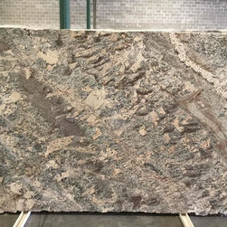 Granites-River Bordeaux - Kitchen Countertops