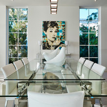 aesparza's dining room windows