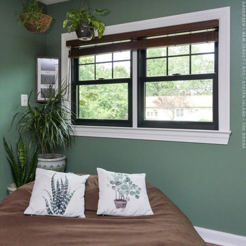 Two New Windows in Cozy Corner - Renewal by Andersen New Jersey / NYC