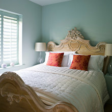 Master Bed