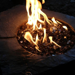 Diablo Fire Boulders - Fire Pits