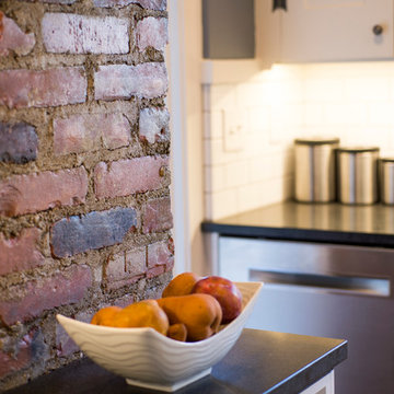 Shaker Heights Chalfant Road Kitchen +