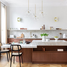 Contemporary Kitchen by Victoria Douyère