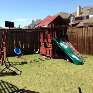Five Star Painting: Fence Painting and Staining in Southlake, TX Area