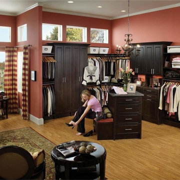 Alexandria Custom Closets Walk-Ins, Reach-Ins, Kid’s Closets and Utility Closets