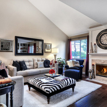 Starr, Laguna Beach - OCCUPIED REDESIGN