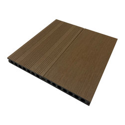 Lame de terrasse Neptune ARTE DECO - Deck Tiles And Planks
