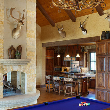 Texas Vernacular Ranch