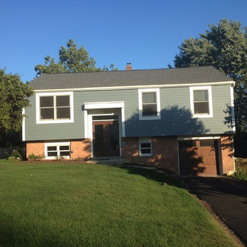 Bi-level House - Exterior Renovation