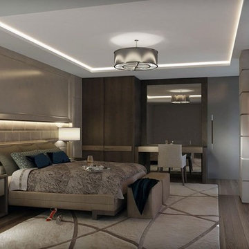 Contemporary Home