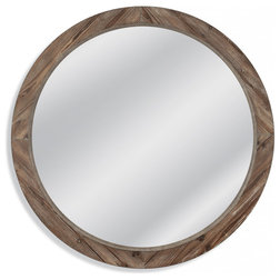 Farmhouse Wall Mirrors by HedgeApple