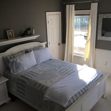 Guest Bedroom #1 (girls)