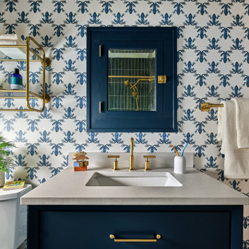 Magnolia Bathroom Projects