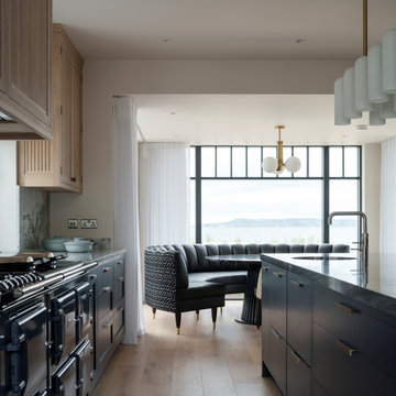 Dining Table and Seating