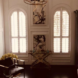 Dubai - Interior Shutters