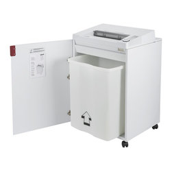ideal. 3804 P-4 Cross Cut Office Shredder - Home Office Accessories