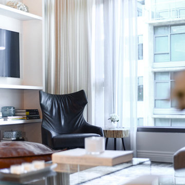 LOFT | Luxury Industrial Loft Makeover DTLA