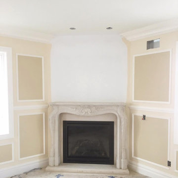 Kozy Heat Gas Fireplace Installations